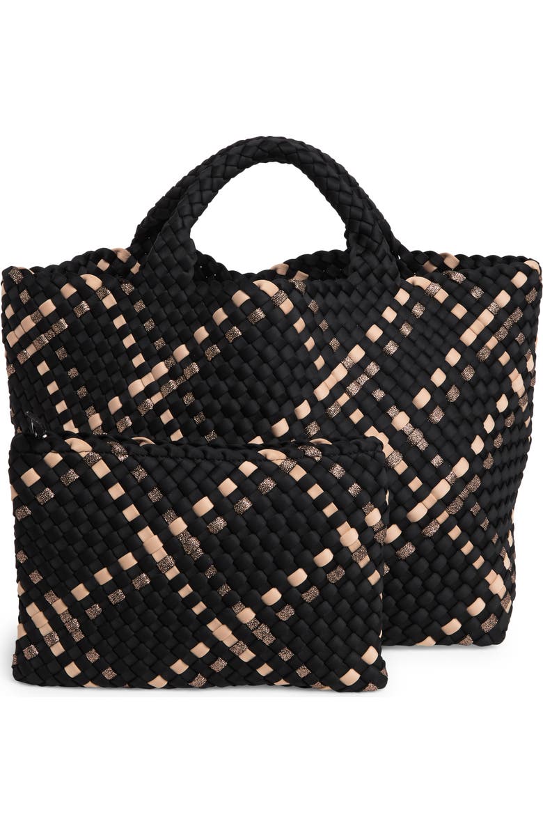 NAGHEDI Medium St. Barths Tote, Alternate, color,