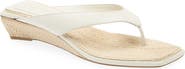 rag & bone Jo Espadrille Wedge Flip Flop