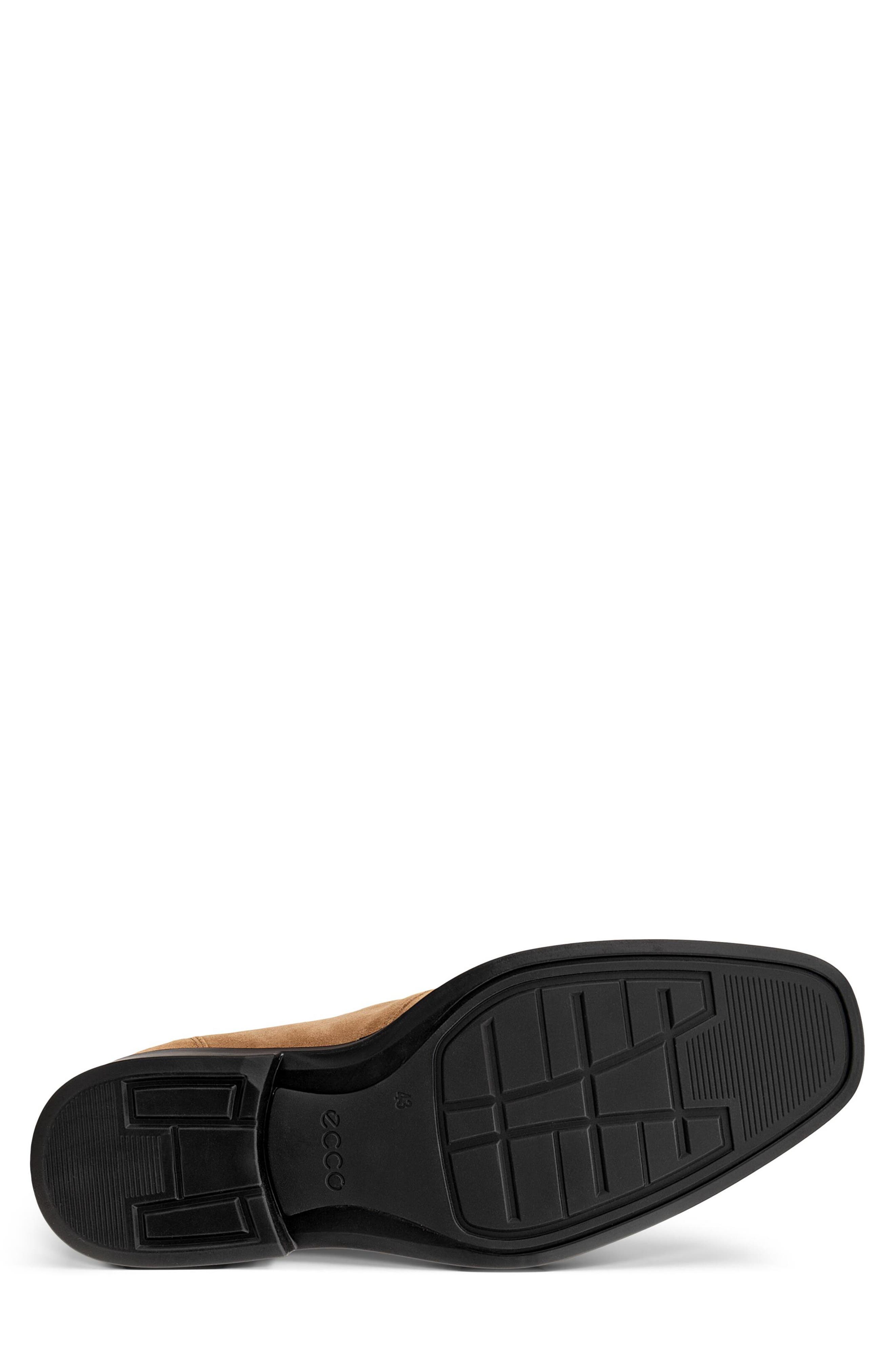 ECCO Metropole Milan Chukka Boot, Alternate, color, Camel