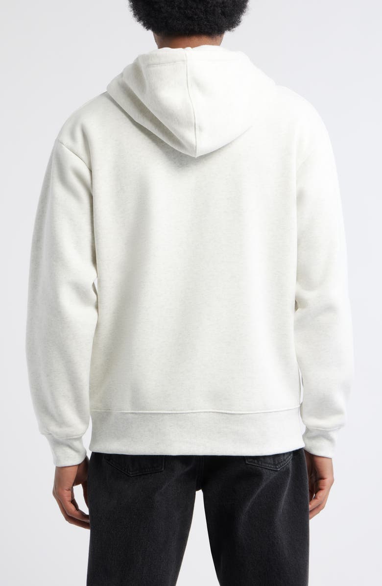 BP. Fleece Hoodie, Alternate, color, Grey Jet Heather
