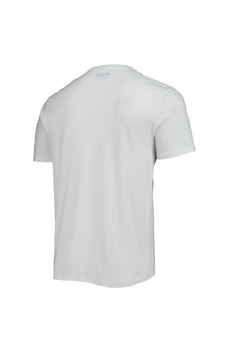 LEVELWEAR Men's Levelwear White Wells Fargo Championship Springtime Traditions T-Shirt, Alternate, color, 