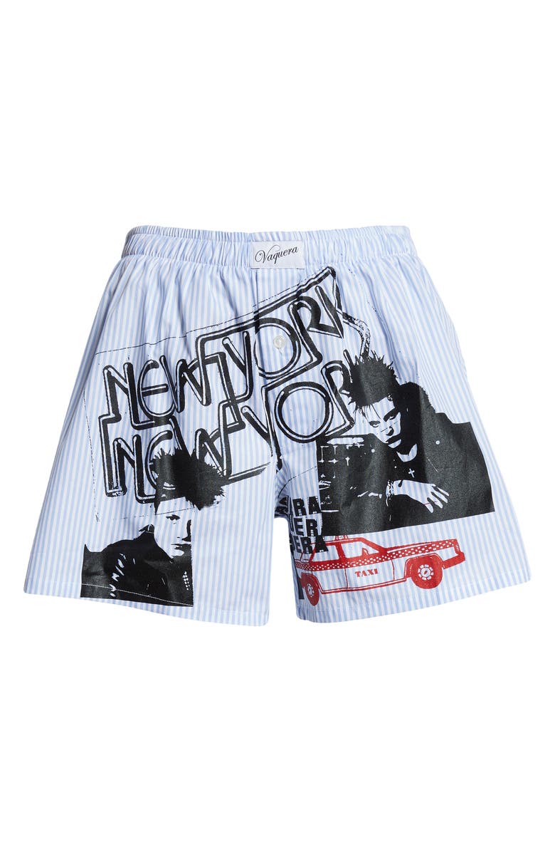 Vaquera Stripe Boxer Shorts, Alternate, color,