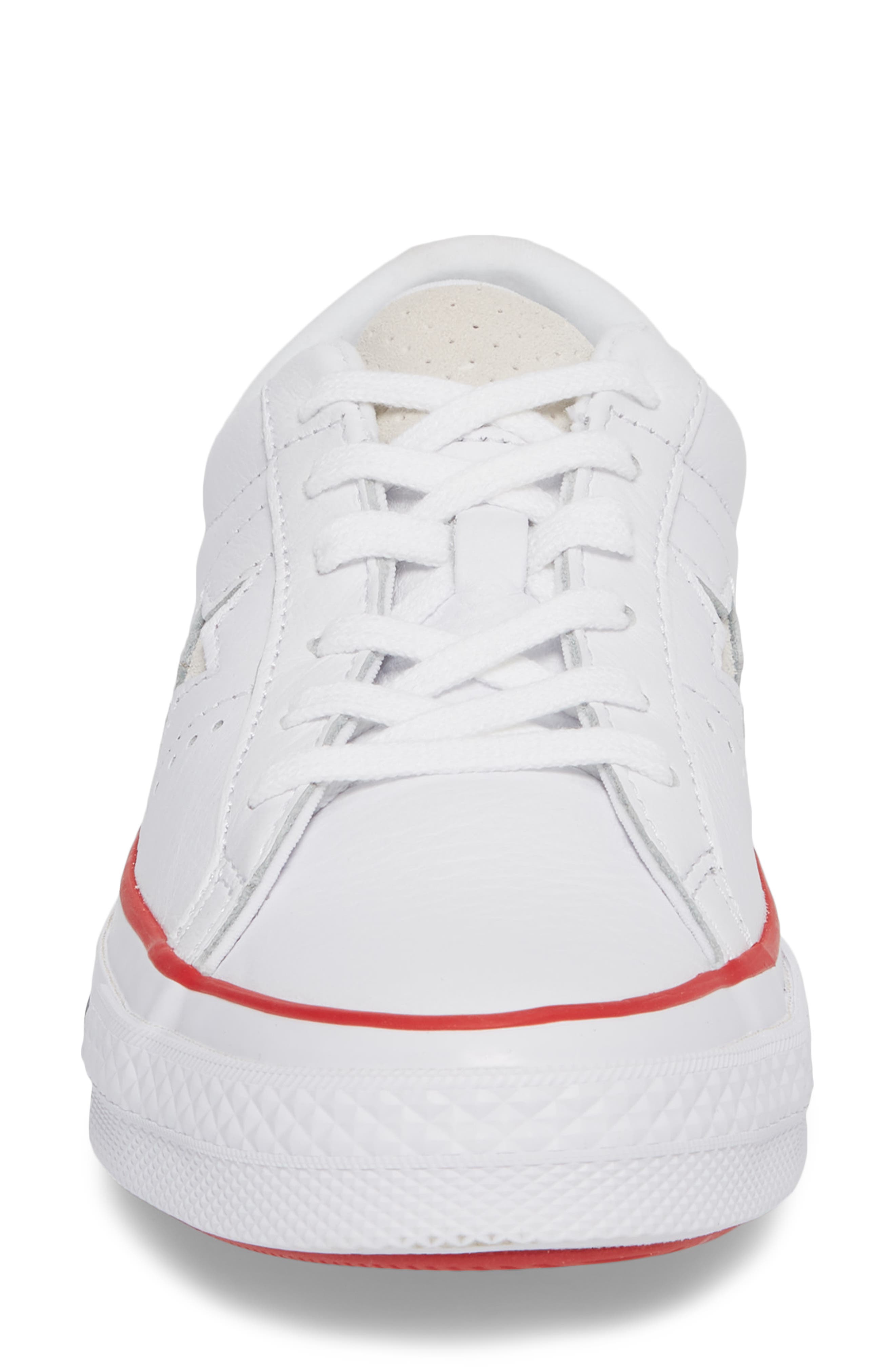 Converse One Star Sneaker, Alternate, color, 