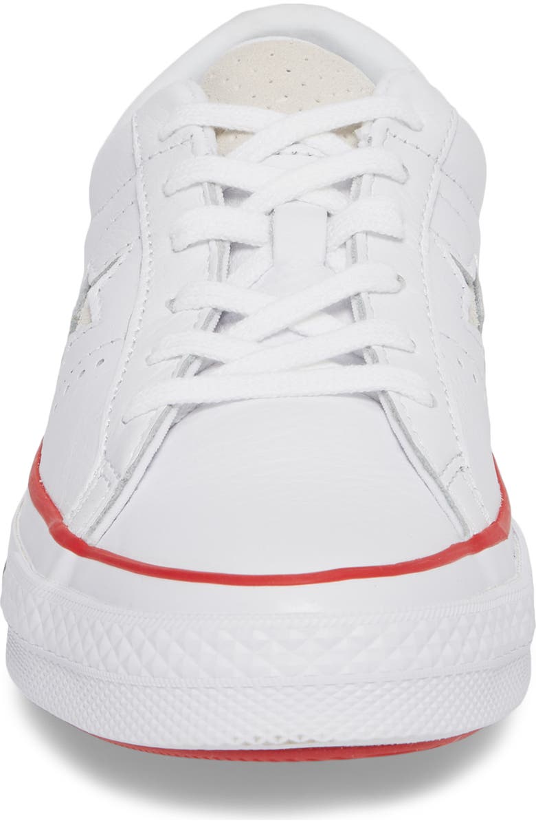Converse One Star Sneaker, Alternate, color,