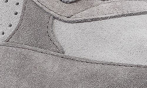 P448 Empire Platform Sneaker In Grey-giove