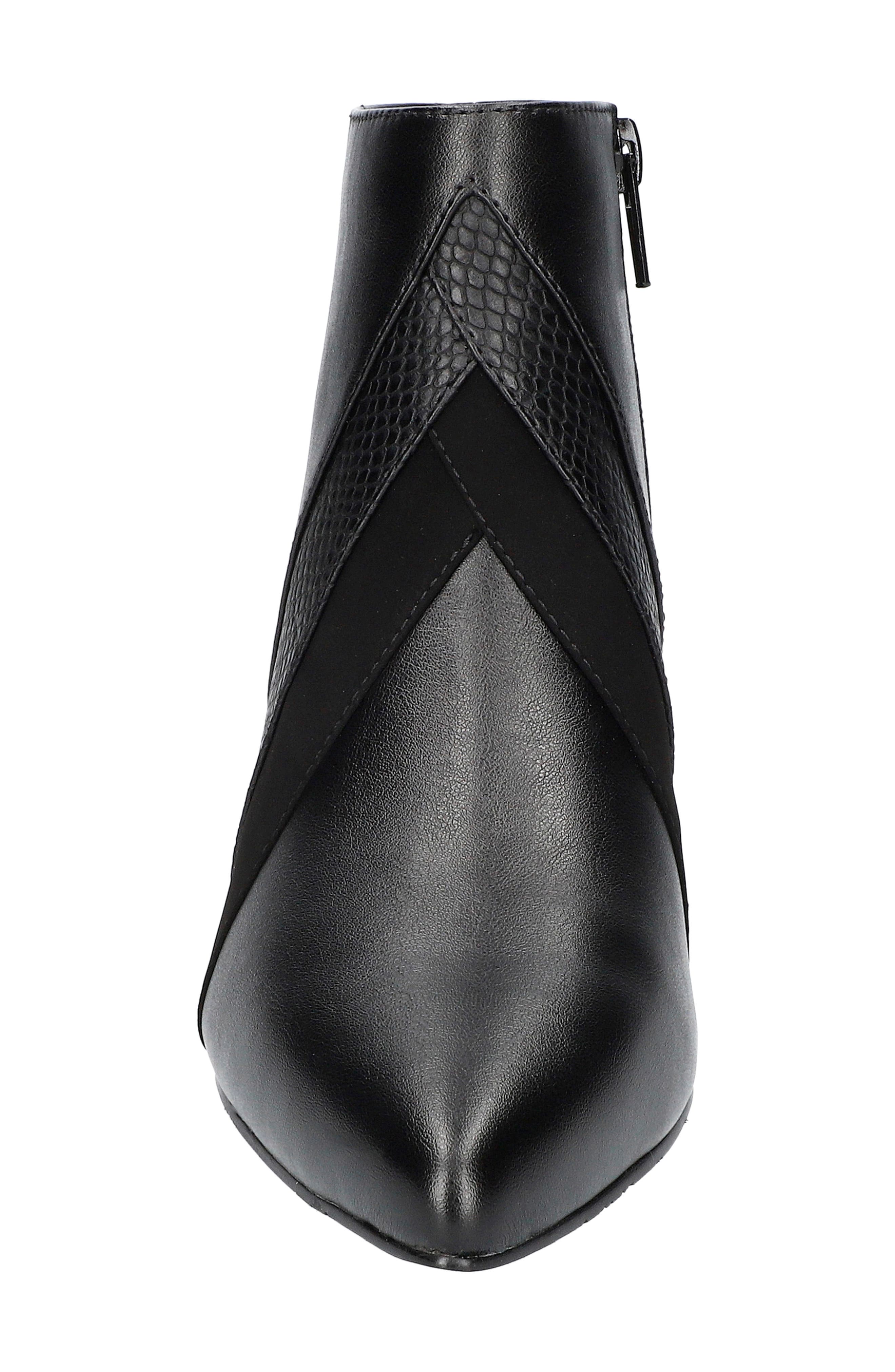 EASY STREET Falcon Pointed Toe Bootie, Alternate, color, 