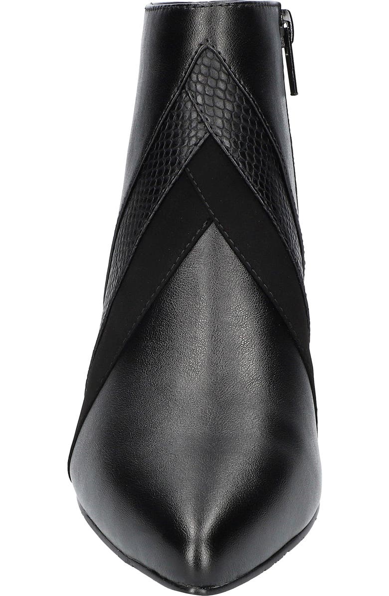 EASY STREET Falcon Pointed Toe Bootie, Alternate, color,