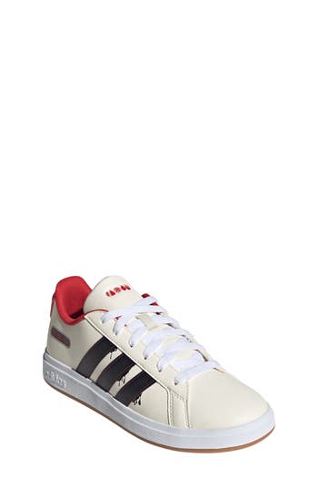 ADIDAS ORIGINALS ADIDAS X DISNEY® KIDS' GRAND COURT HOME ALONE SNEAKER