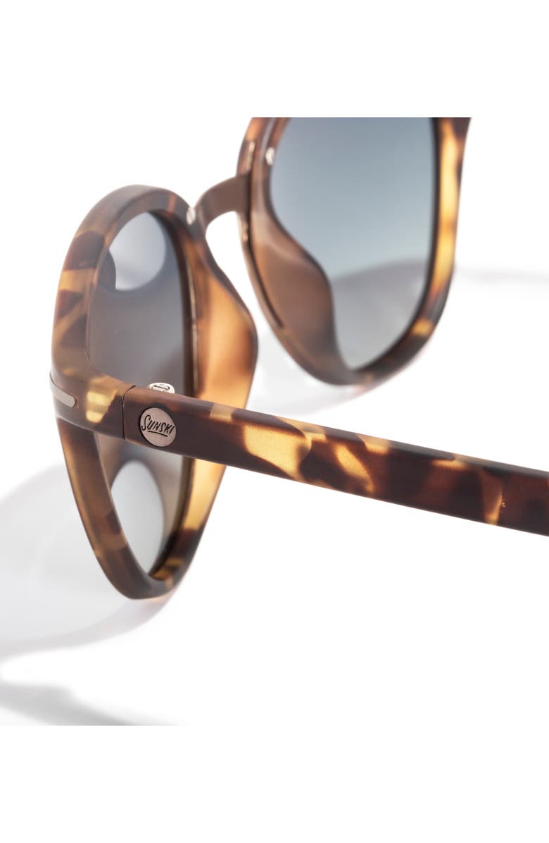 Sunski Vacanza 48mm Polarized Sunglasses, Alternate, color, 