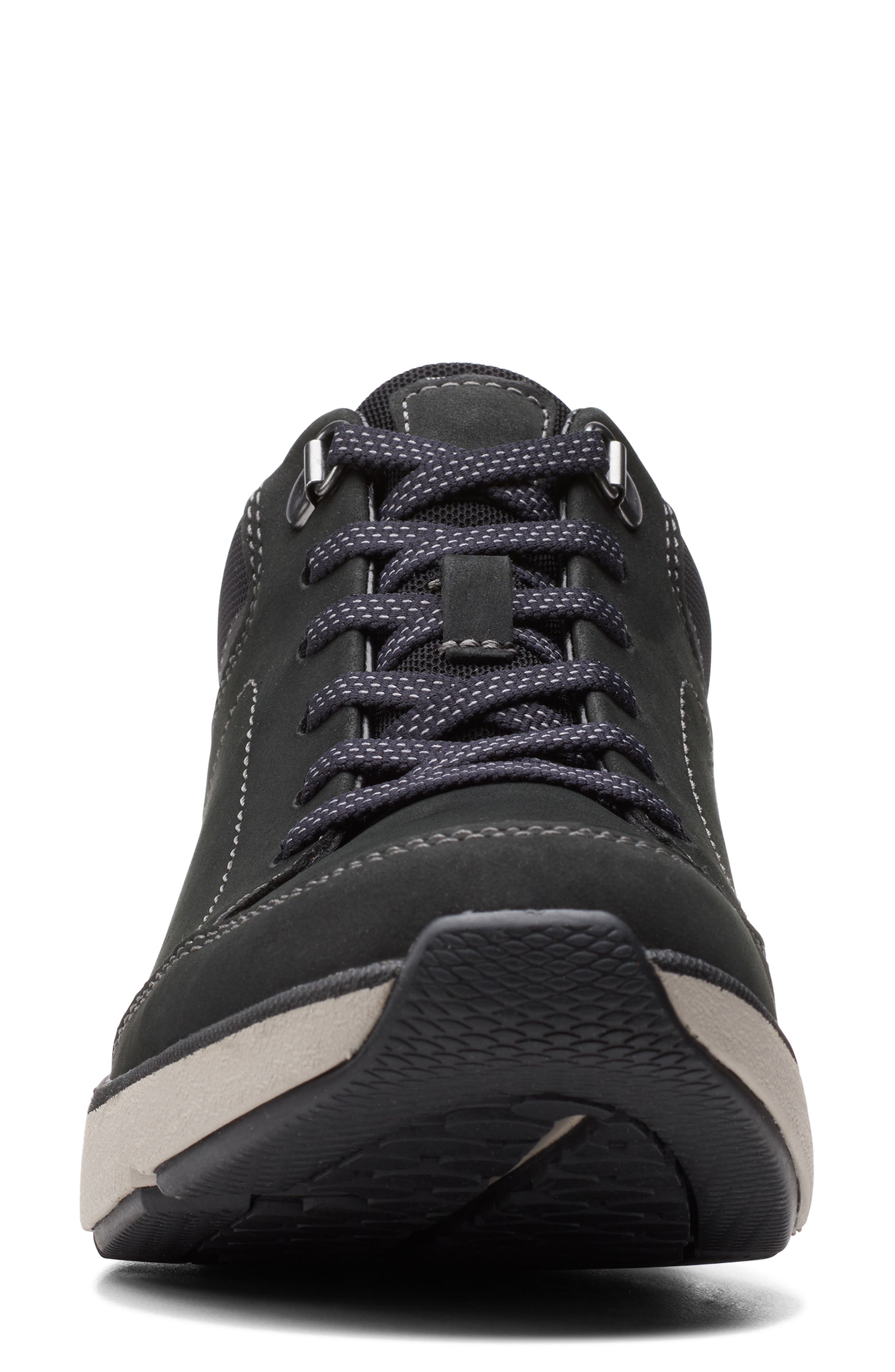 Clarks<sup>®</sup> Wave 2.0 Waterproof Sneaker, Alternate, color, 