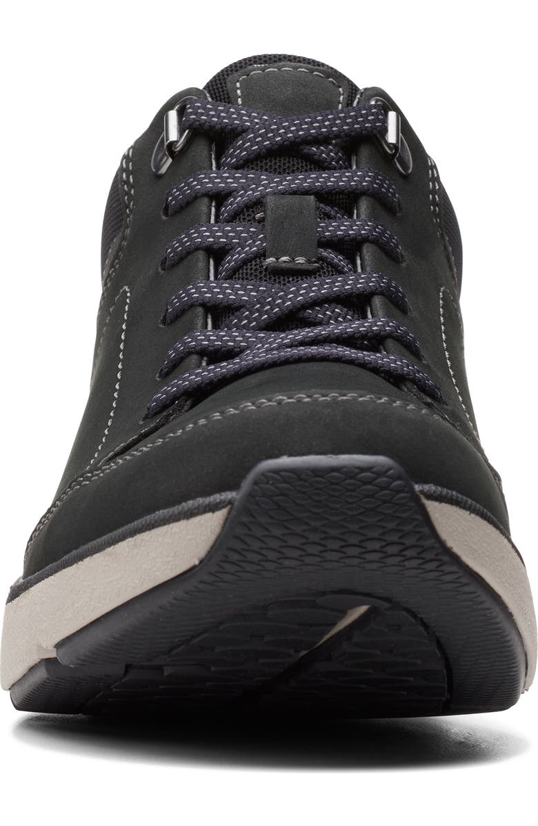 Clarks<sup>®</sup> Wave 2.0 Waterproof Sneaker, Alternate, color,