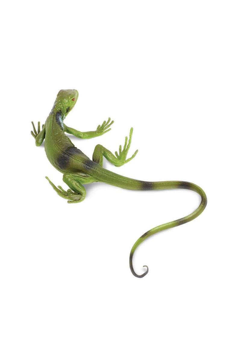 Safari Ltd. Iguana Baby Toy, Alternate, color, NO COLOR