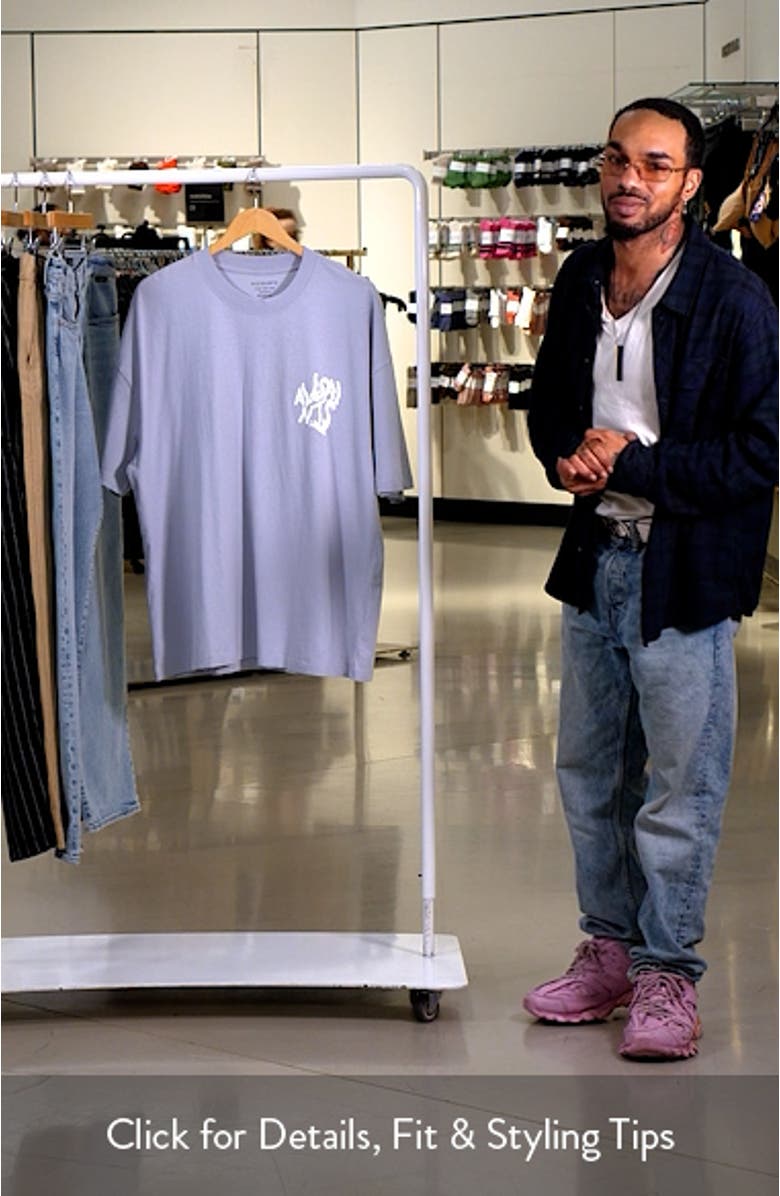 Orlando Logo Graphic T-Shirt, sales video thumbnail