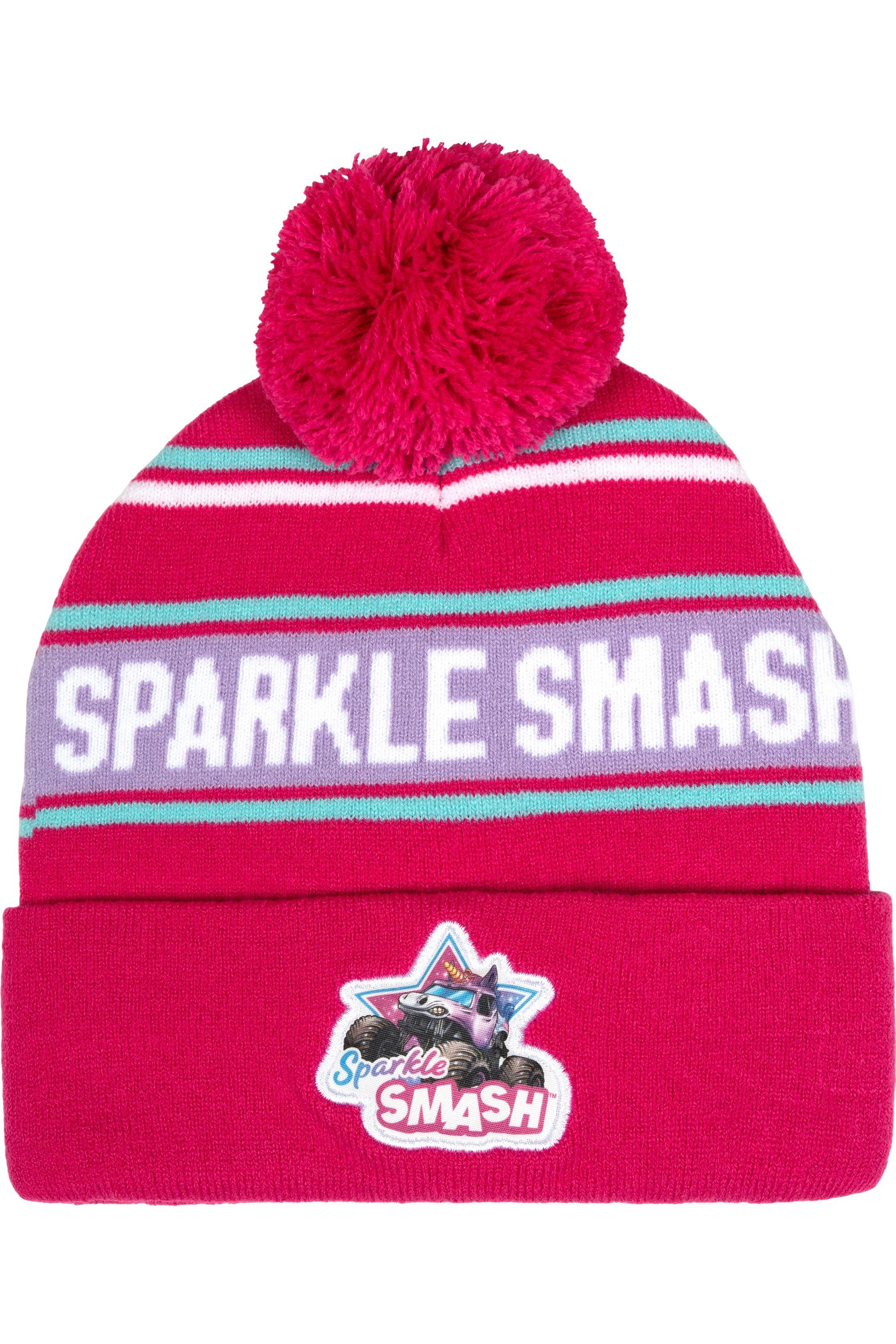 selected Sparkle Smash Pink
