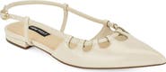 Nine West Harra Pointed Toe Flat
