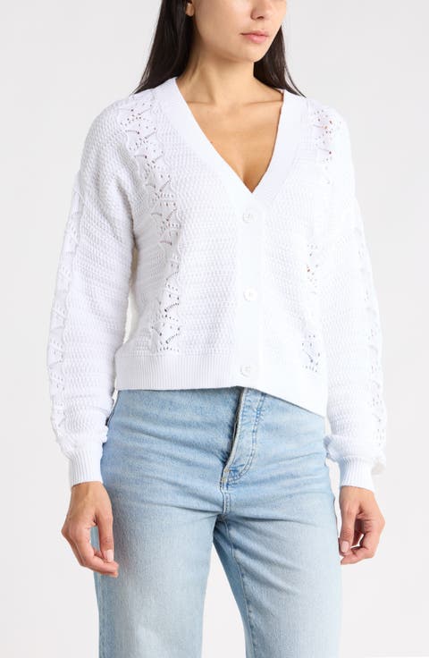 Bridget Cotton Cardigan
