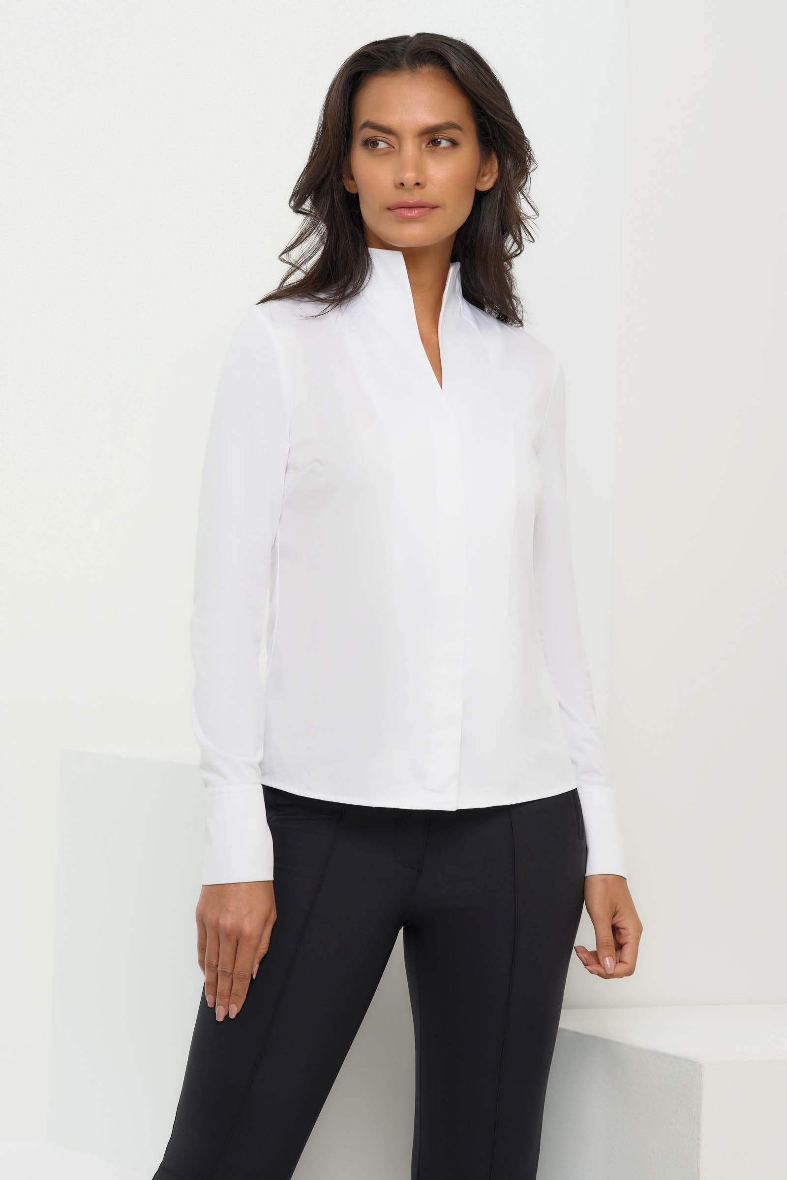 selected White