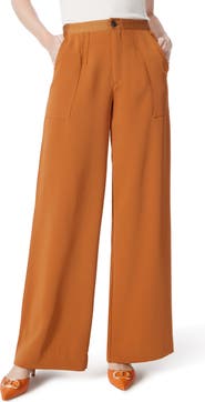 DO by Dee Ocleppo Utility Wide Leg Suiting Pants