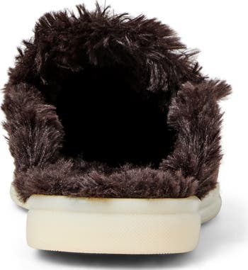 Palmer Genuine Shearling Lined Mule