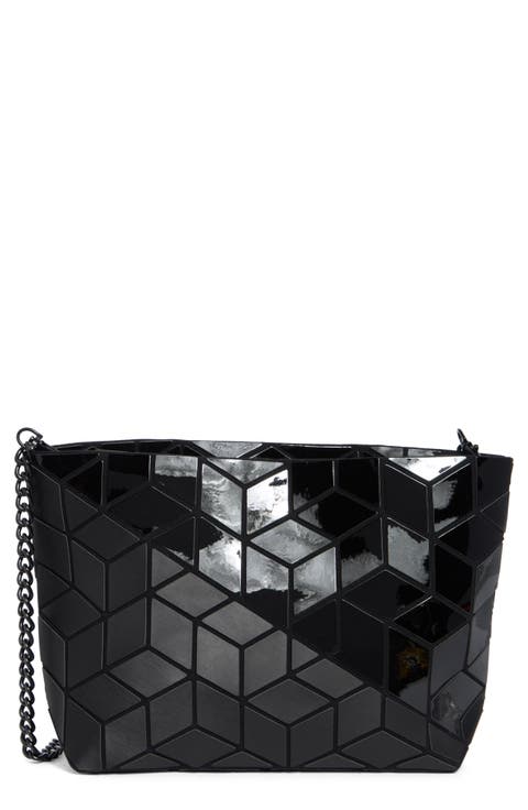 Diagnoal Geo Clutch