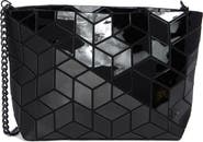 PATRIZIA LUCA Diagnoal Geo Clutch