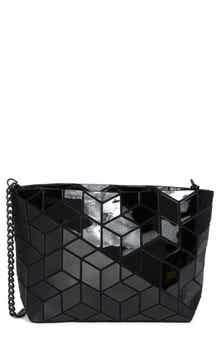 PATRIZIA LUCA Diagnoal Geo Clutch