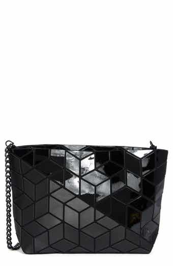 PATRIZIA LUCA Diagnoal Geo Clutch