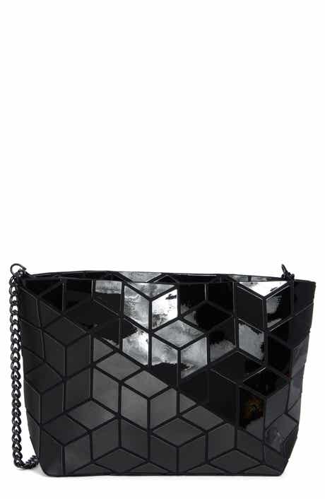PATRIZIA LUCA Diagnoal Geo Clutch