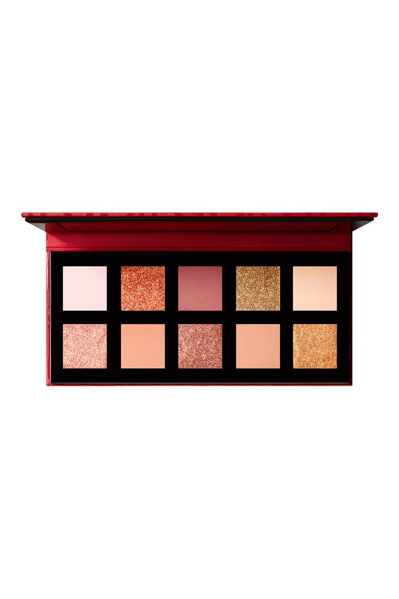 MAC Aute Cuture Starring Rosalía Eyeshadow Palette (Limited Edition), Main, color, NO COLOR