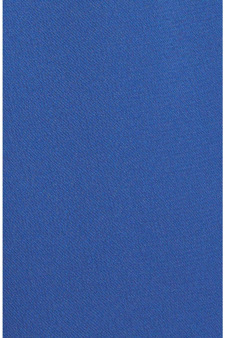 Split Neck Shift Dress, Alternate, color, NAVY
