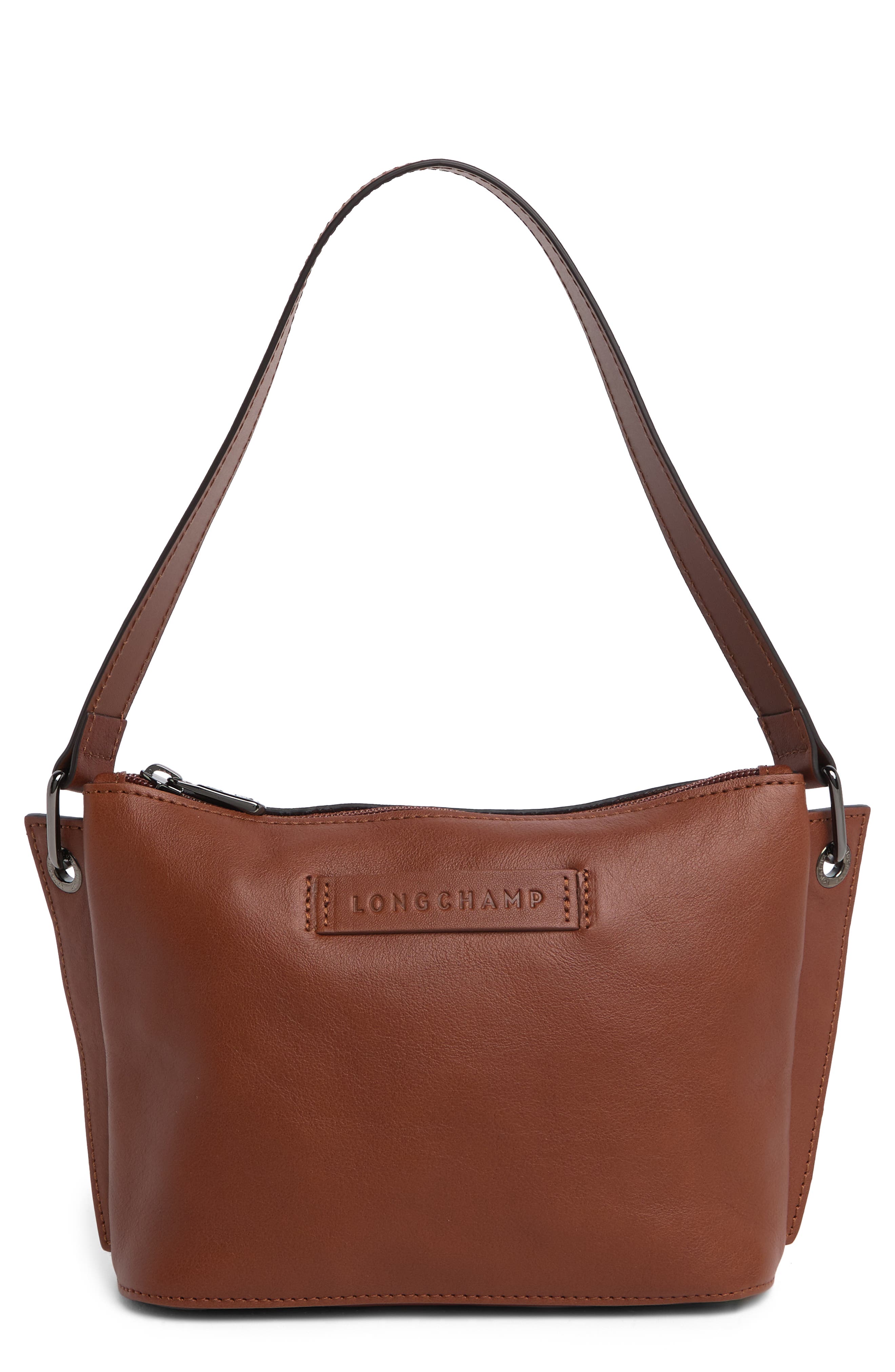 Longchamp 3D Extra Small Shoulder Bag, Main, color, 