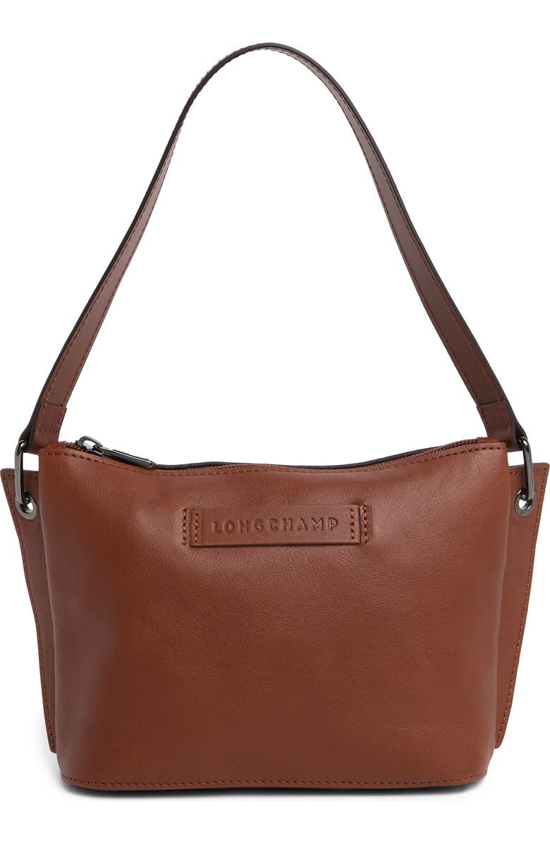 Longchamp 3D Extra Small Shoulder Bag, Main, color,