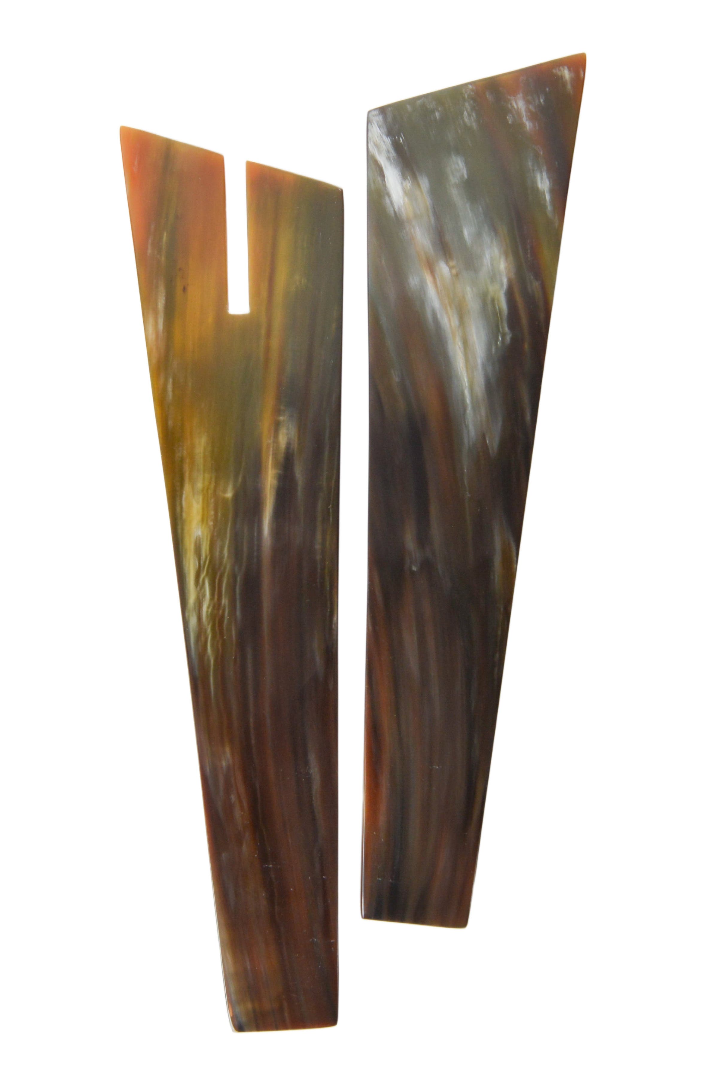 Maadili Collective Modish Salad Servers - Multi