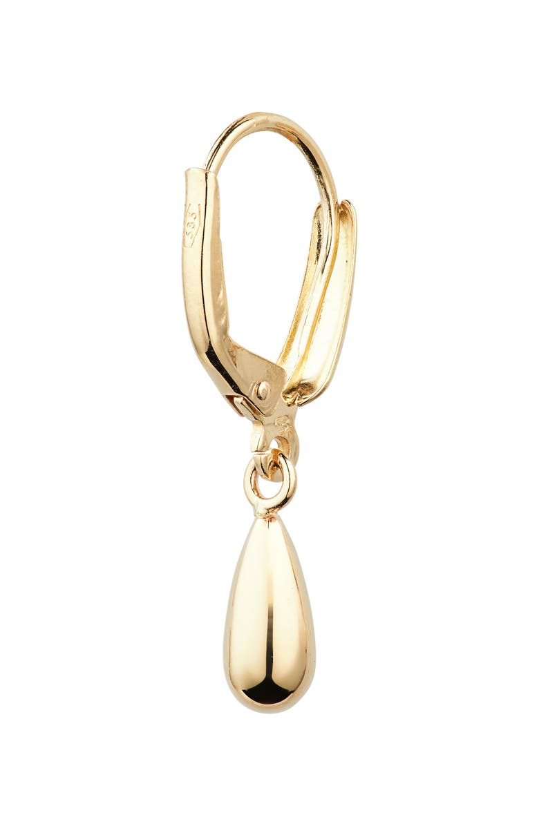 Bony Levy 14K Gold Drop Earrings, Alternate, color, 