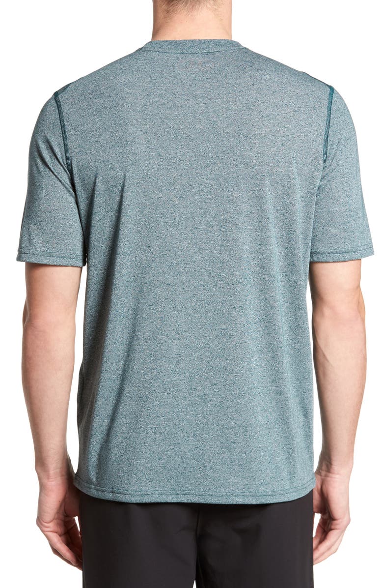 Under Armour Regular Fit Threadborne T-Shirt, Alternate, color, 