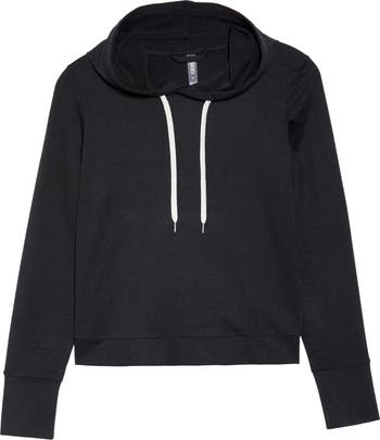 Vuori Halo Essential Hoodie Nordstrom