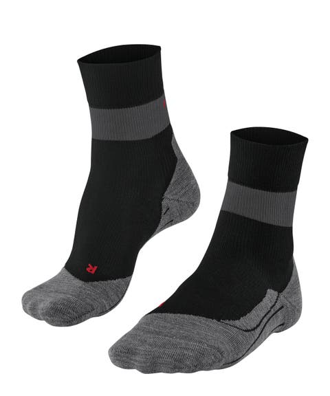 RU Compression Stabilizing Running Socks (Men)