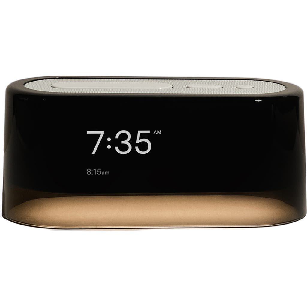 Loftie Smart Alarm Clock in White  product