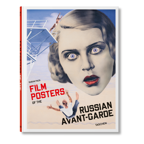 Film Posters of the Russian Avant-Garde