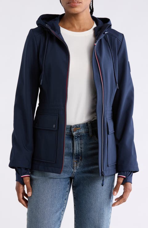 Water Resistant Softshell Jacket