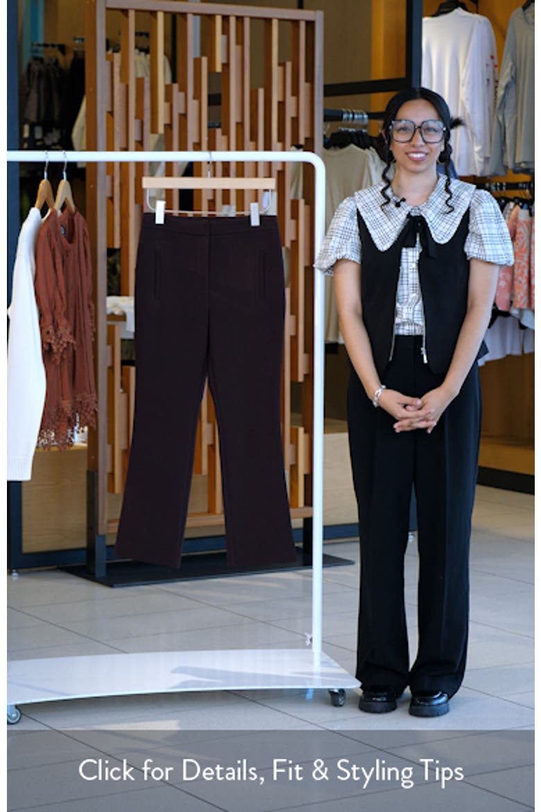 Arte Crop Pants video