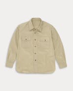 Fortela CPO 2.0 Cotton Drill Overshirt