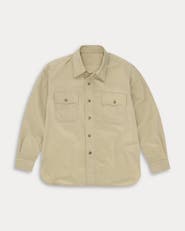 Fortela CPO 2.0 Cotton Drill Overshirt