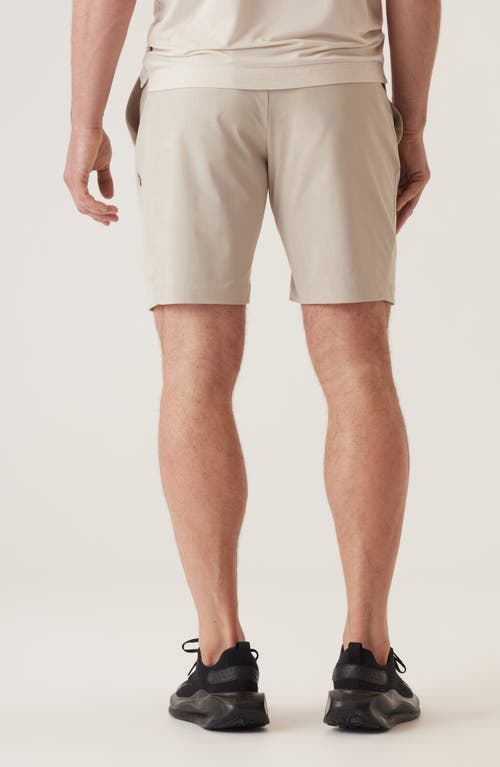 Shop Deke Solarx Nano Nylon Warp Knit Bermuda Shorts