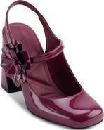 KARL LAGERFELD PARIS Pierra Slingback Pump