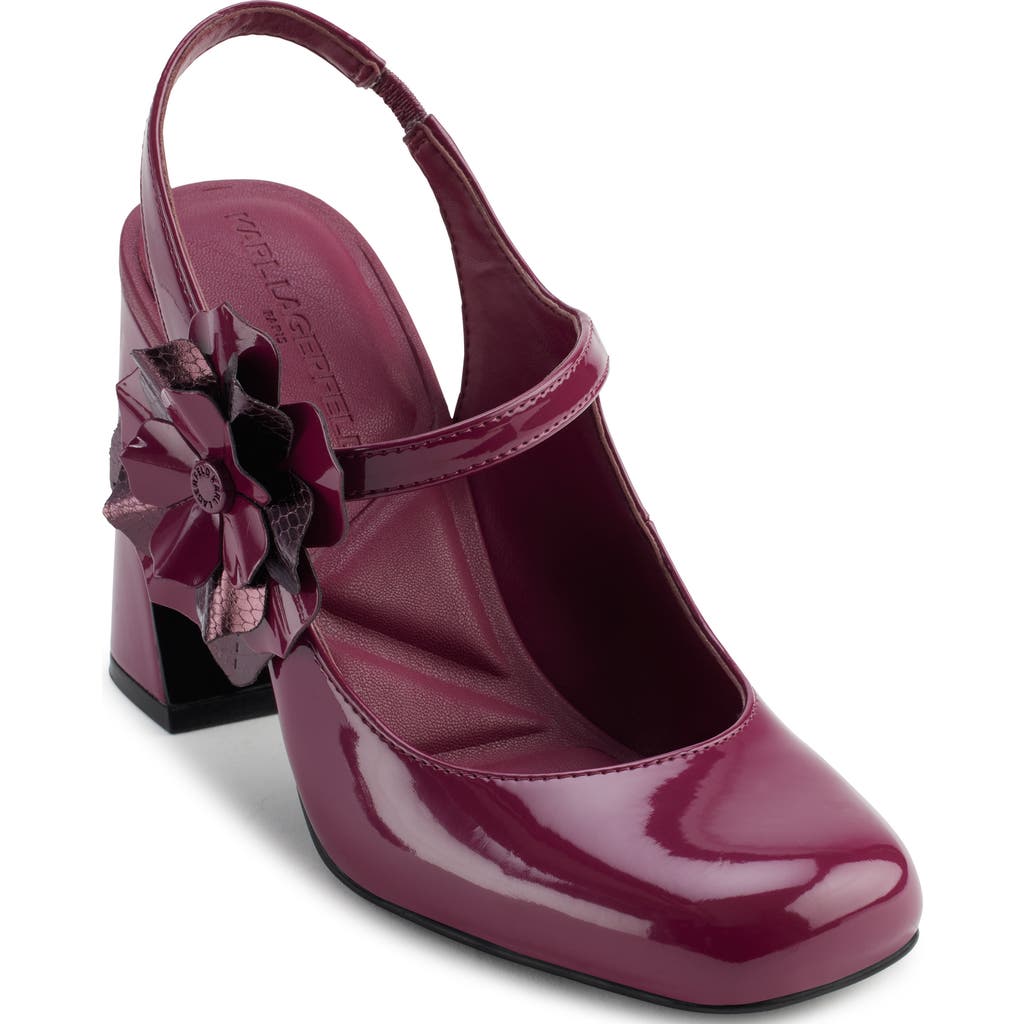 Karl Lagerfeld Paris Pierra Slingback Pump