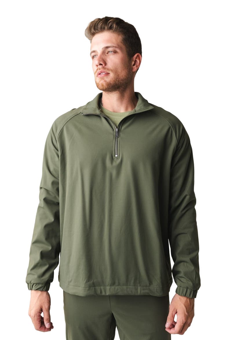 Navigator Jacket, Main, color, Olive
