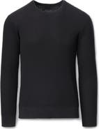 rag & bone Jayce Silk & Cotton Sweater