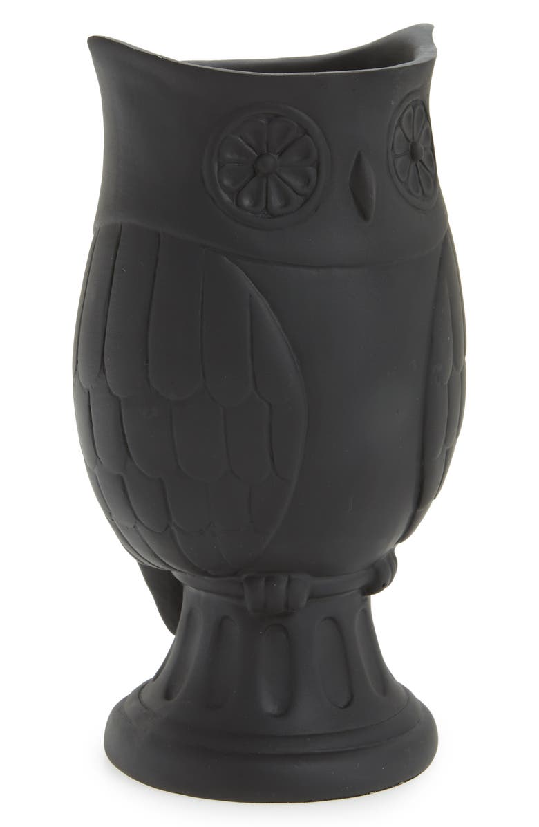 Bovi Owl Vase, Main, color, 