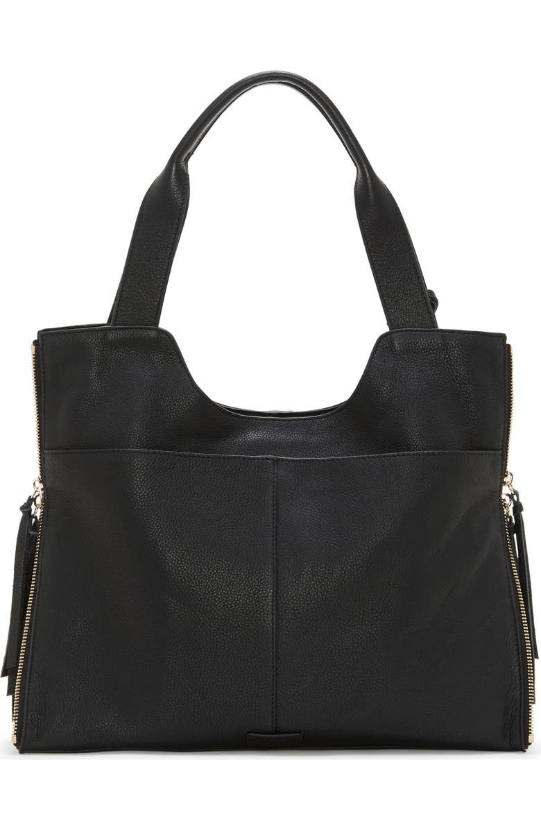 Vince Camuto Corla Leather Tote, Alternate, color,